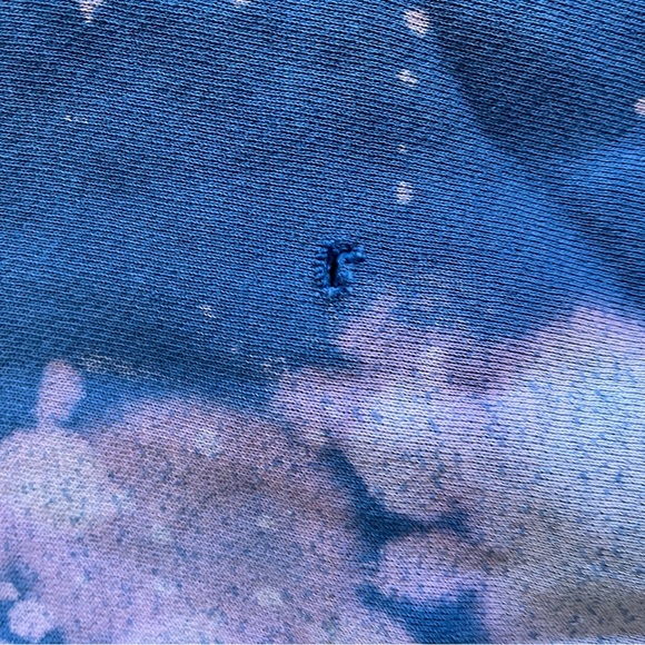 Vintage pre -bleached Nike sweatshirt - Picture 4 of 6